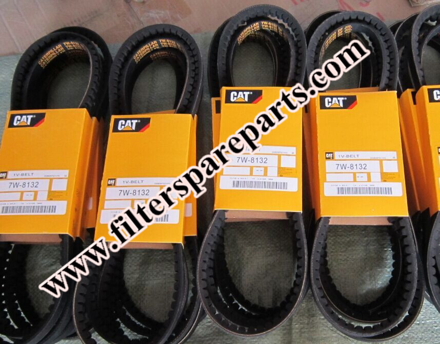 7W-8132 V-belts